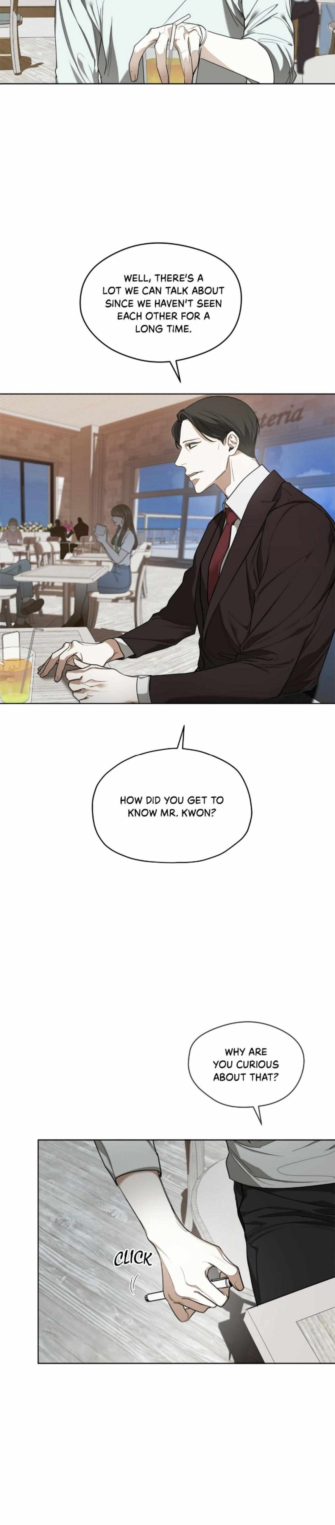 The Foul Chapter 47 - Page 21 in English