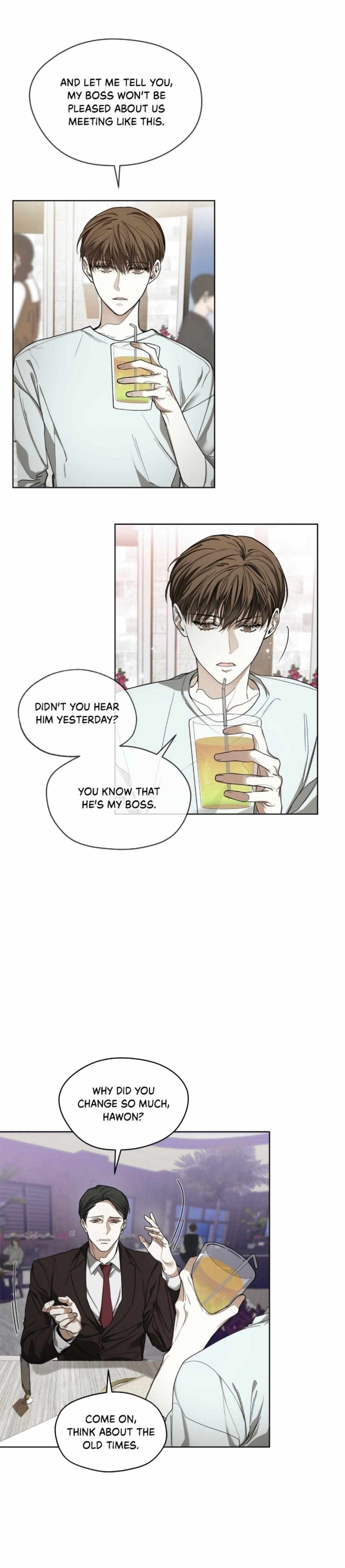 The Foul Chapter 47 - Page 22 in English