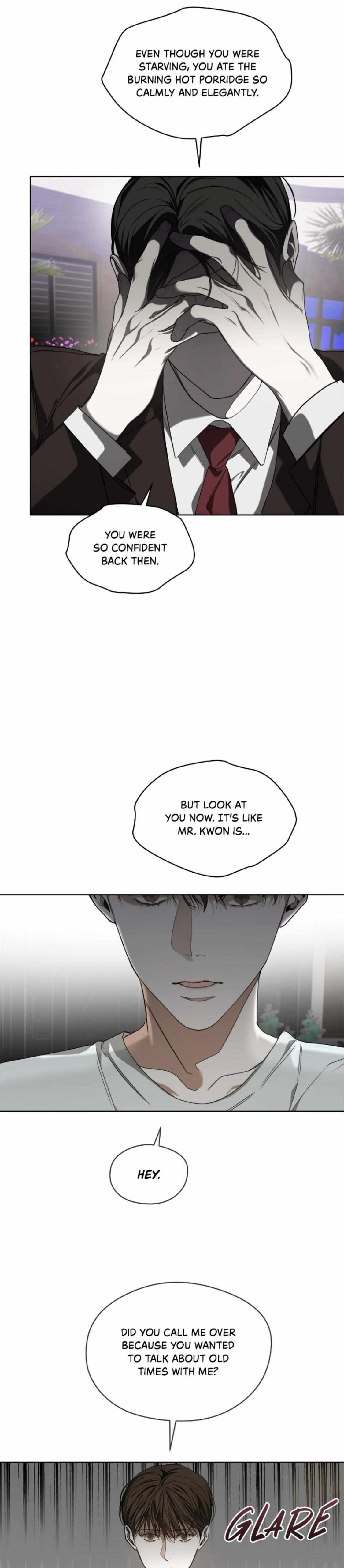 The Foul Chapter 47 - Page 23 in English