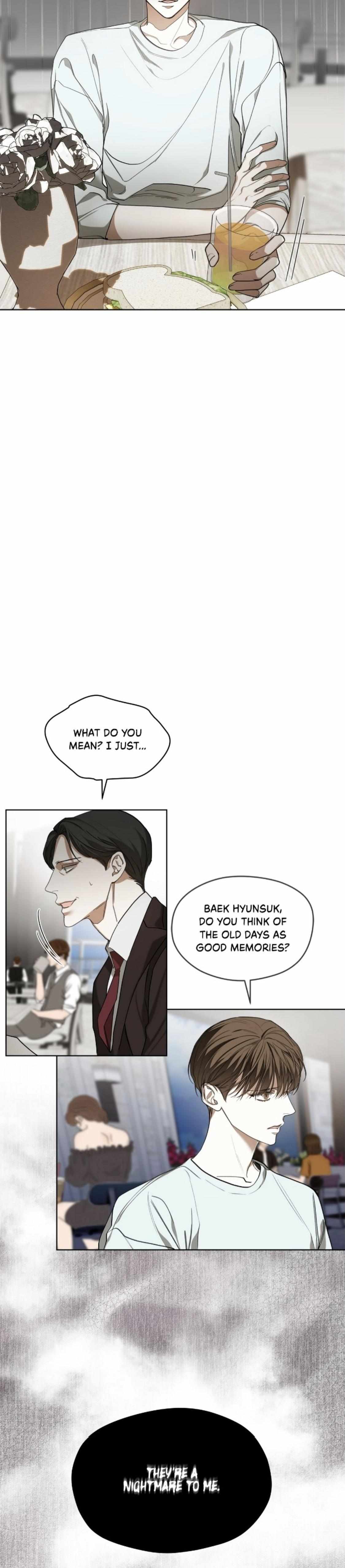 The Foul Chapter 47 - Page 24 in English