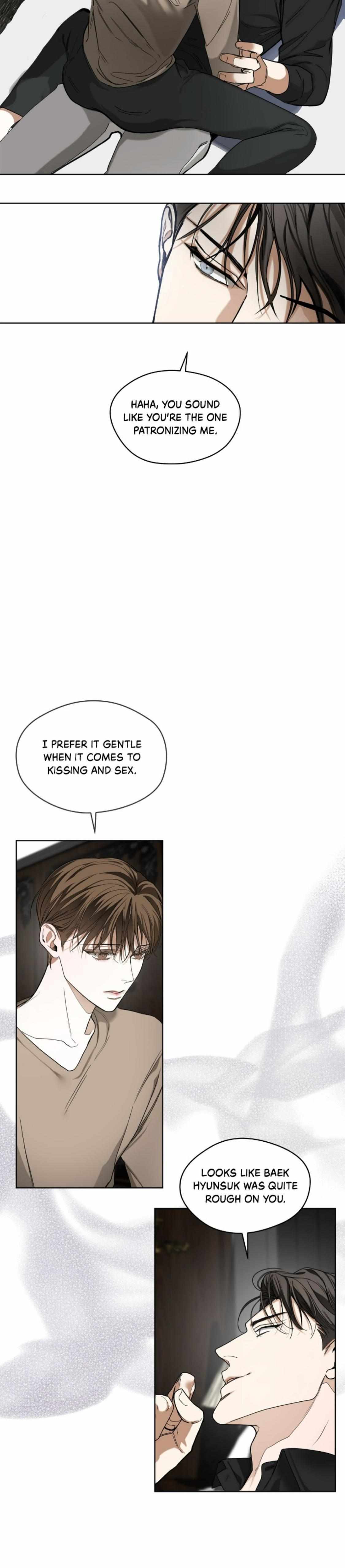 The Foul Chapter 47 - Page 3 in English