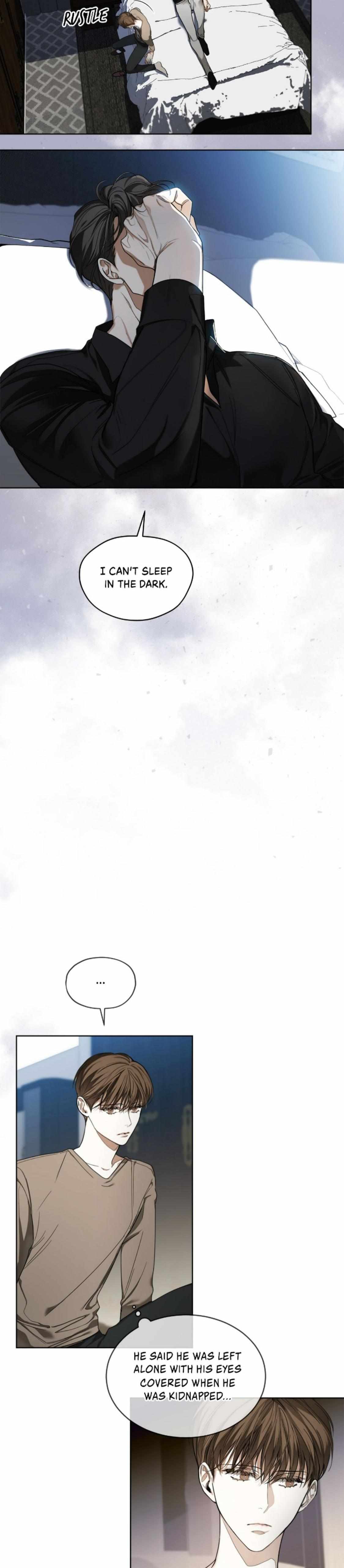 The Foul Chapter 47 - Page 5 in English