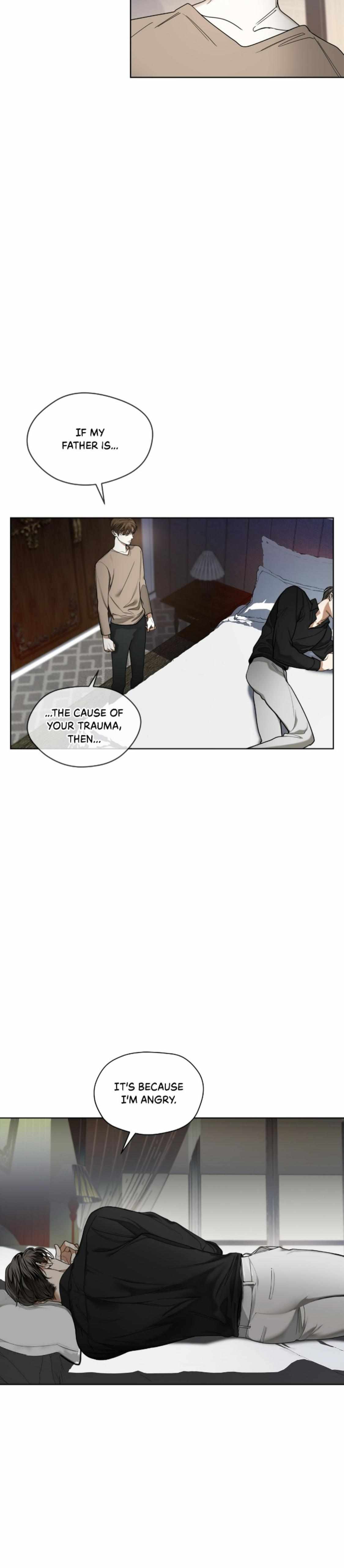 The Foul Chapter 47 - Page 6 in English