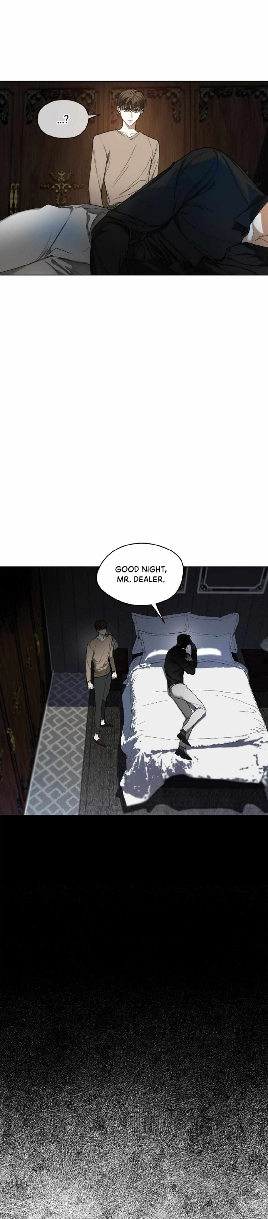 The Foul Chapter 47 - Page 7 in English