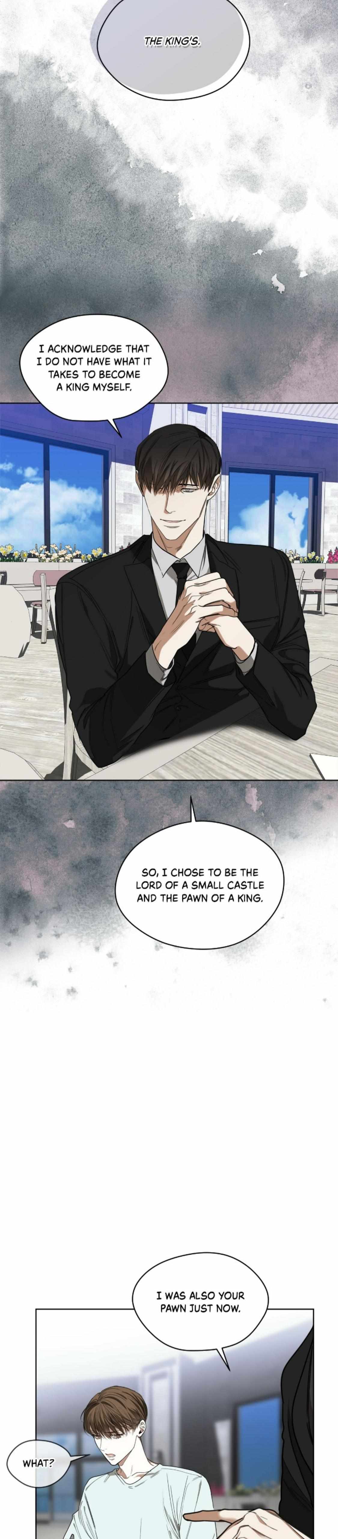 The Foul Chapter 48 - Page 20 in English