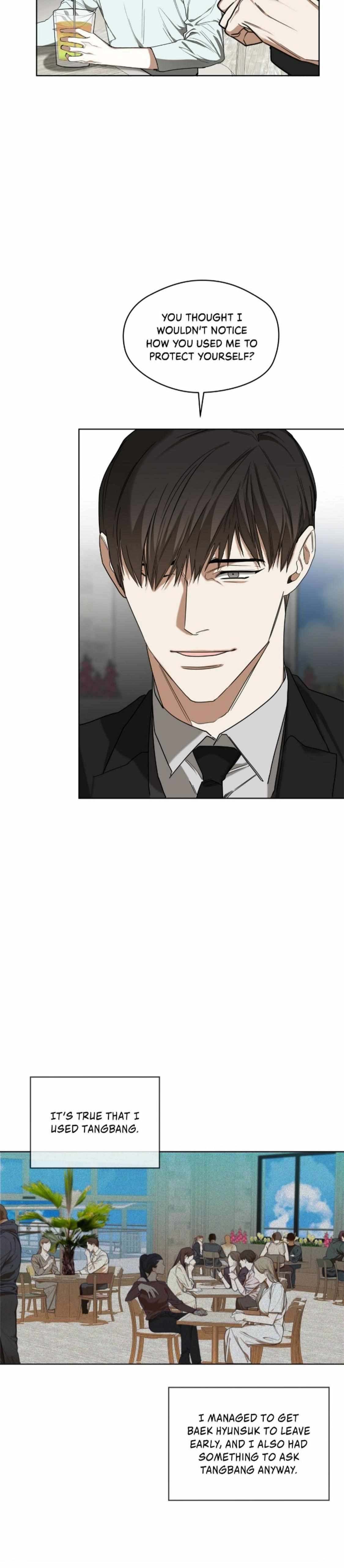 The Foul Chapter 48 - Page 21 in English