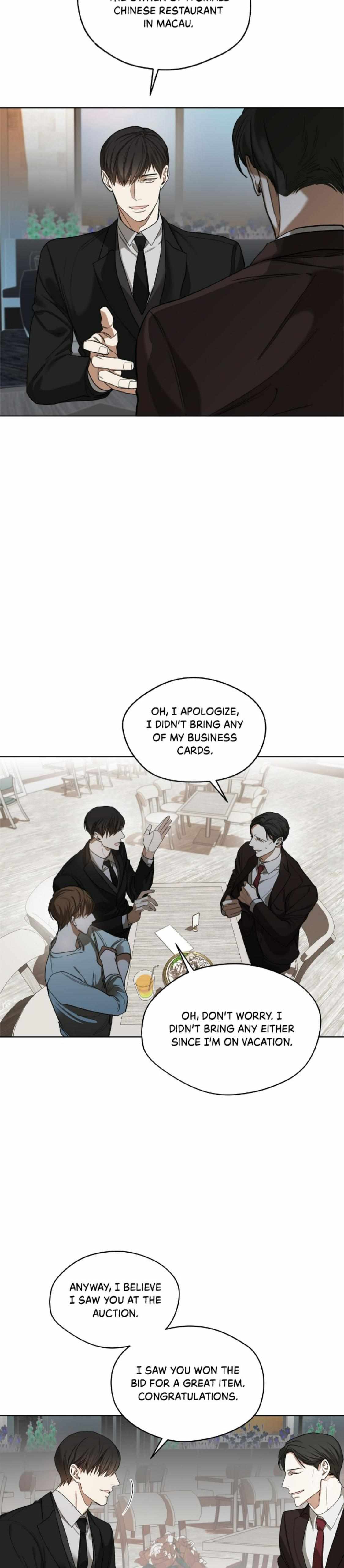 The Foul Chapter 48 - Page 5 in English