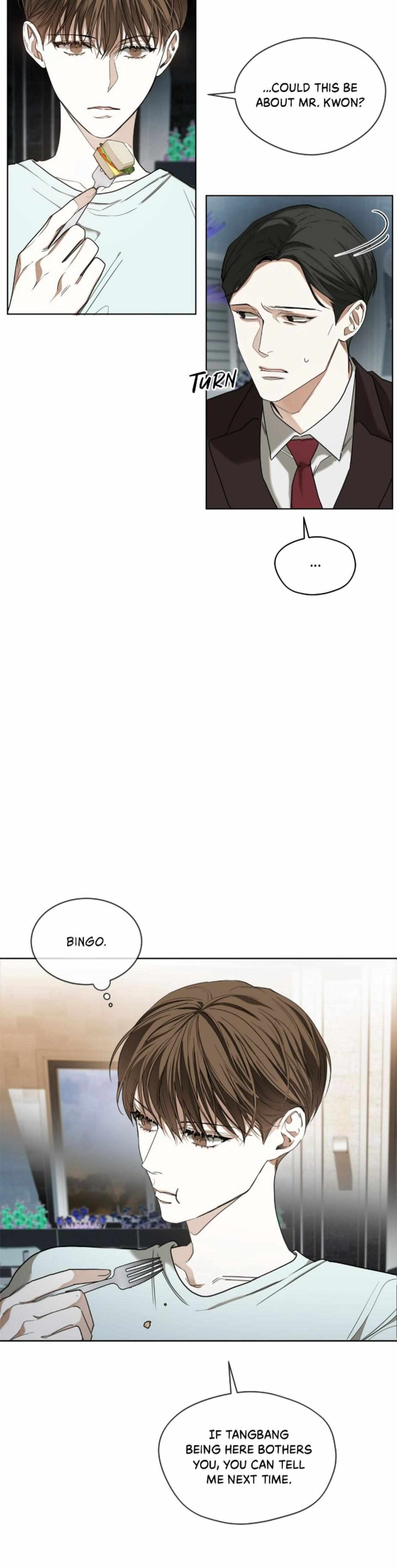 The Foul Chapter 48 - Page 9 in English