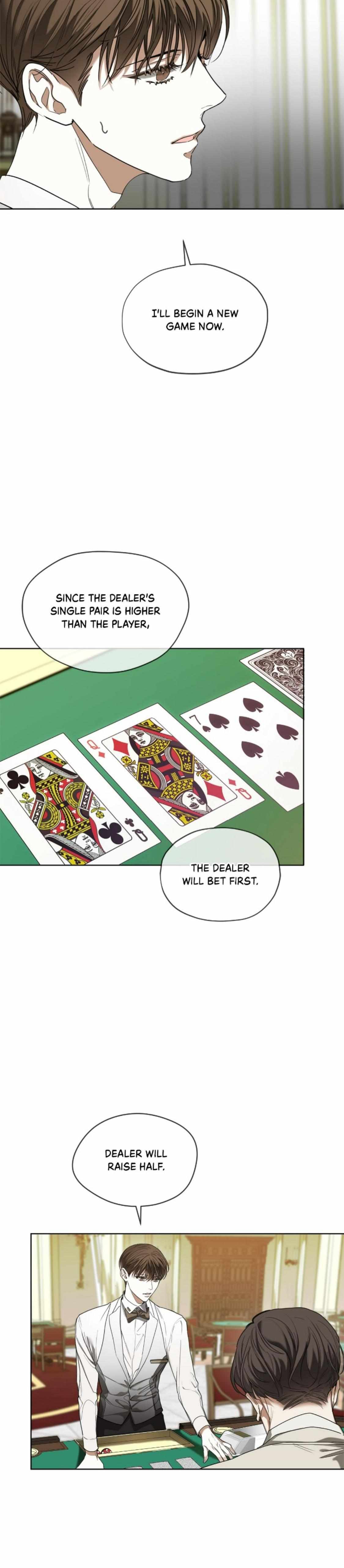 The Foul Chapter 49 - Page 14 in English