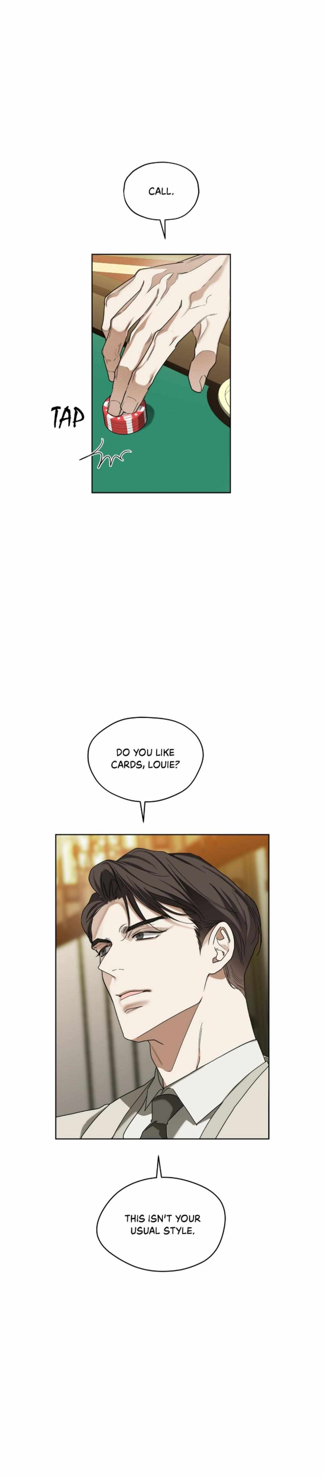 The Foul Chapter 49 - Page 15 in English
