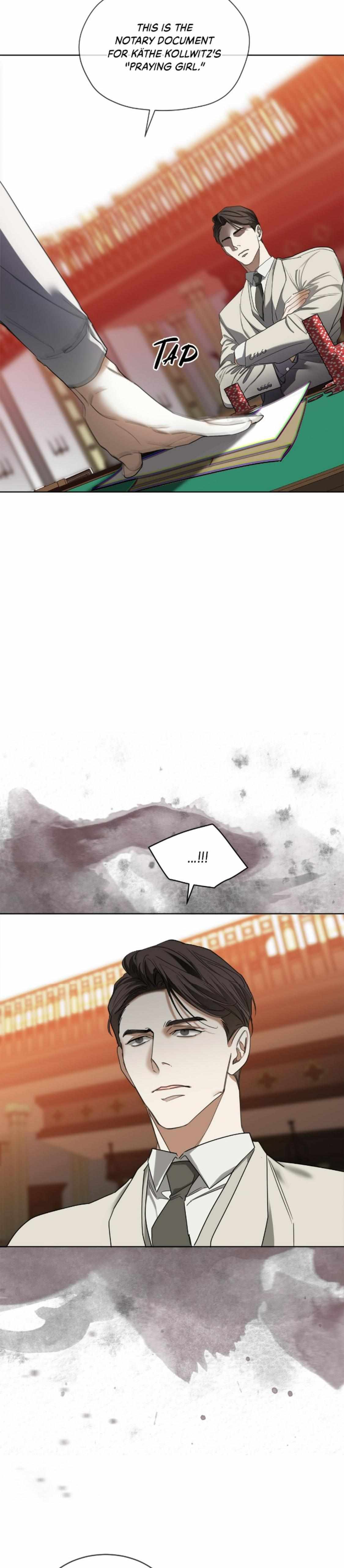 The Foul Chapter 49 - Page 18 in English