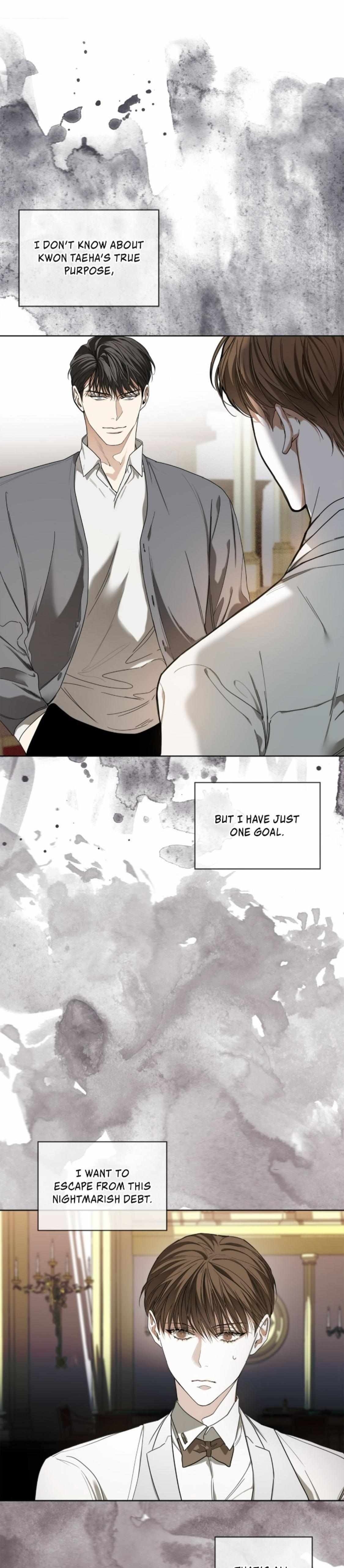 The Foul Chapter 49 - Page 21 in English