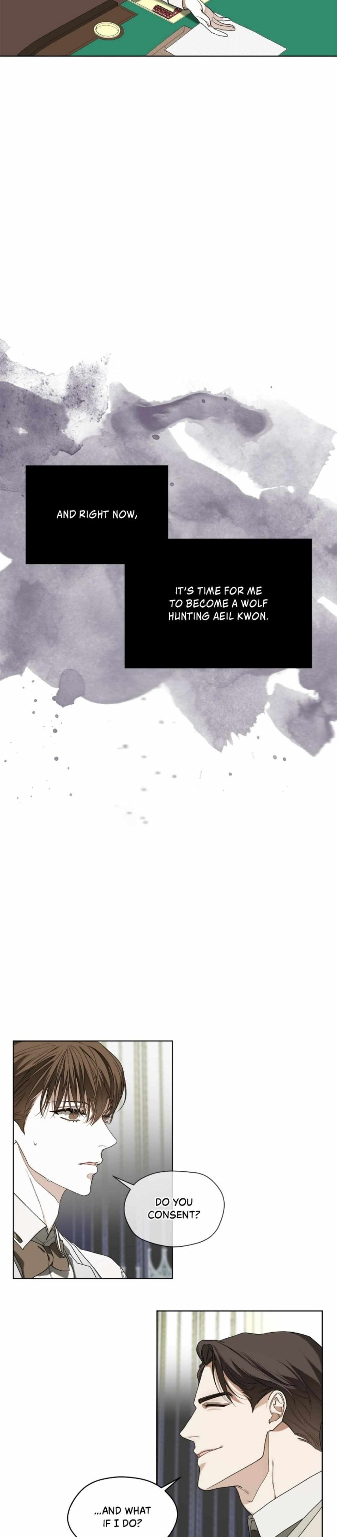 The Foul Chapter 49 - Page 23 in English