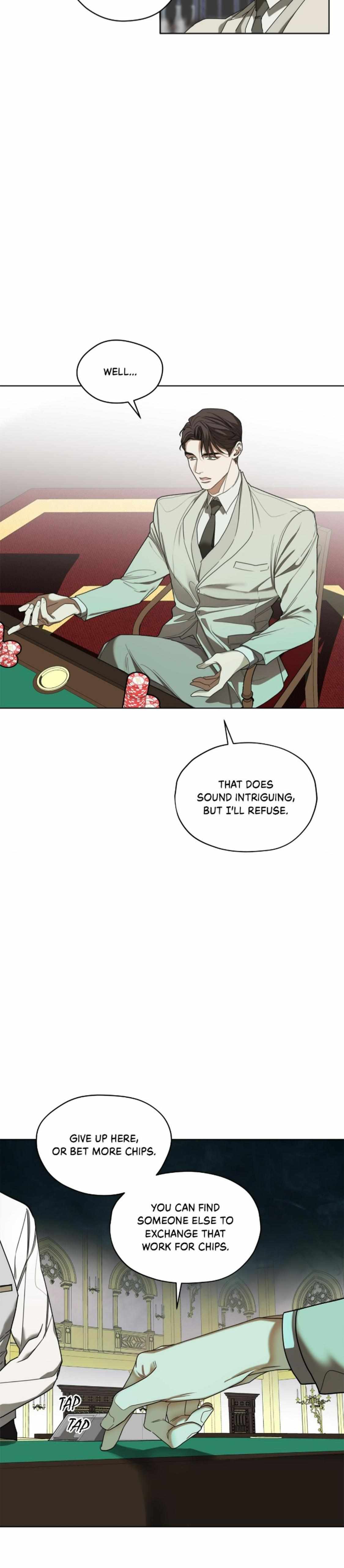 The Foul Chapter 49 - Page 24 in English