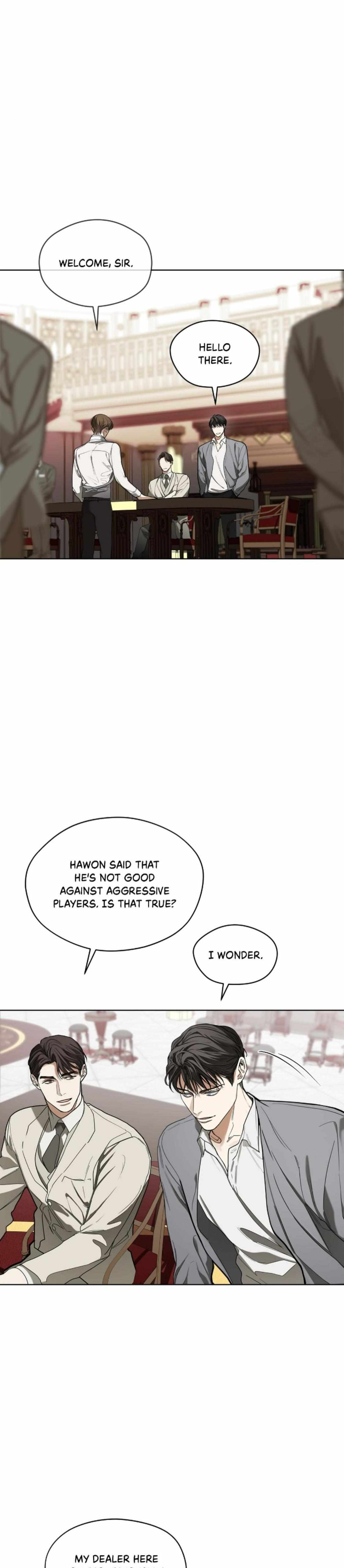 The Foul Chapter 49 - Page 26 in English