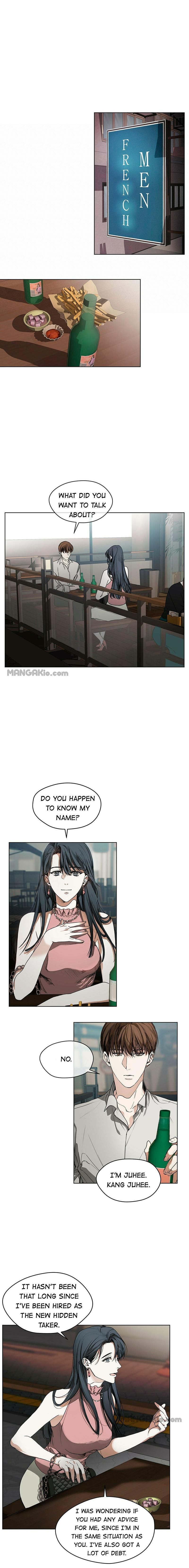 The Foul Chapter 5 - Page 4 in English