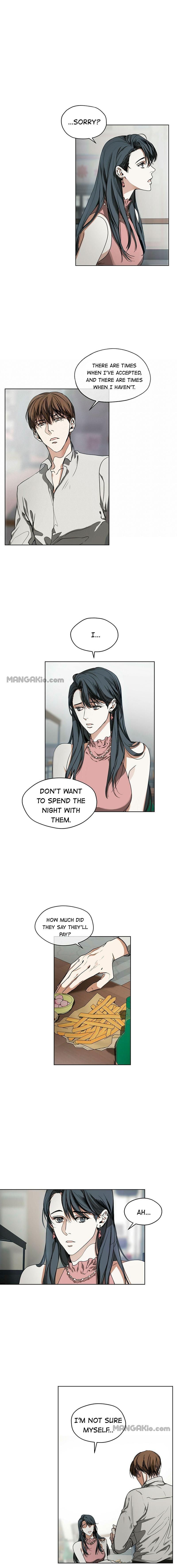 The Foul Chapter 5 - Page 6 in English