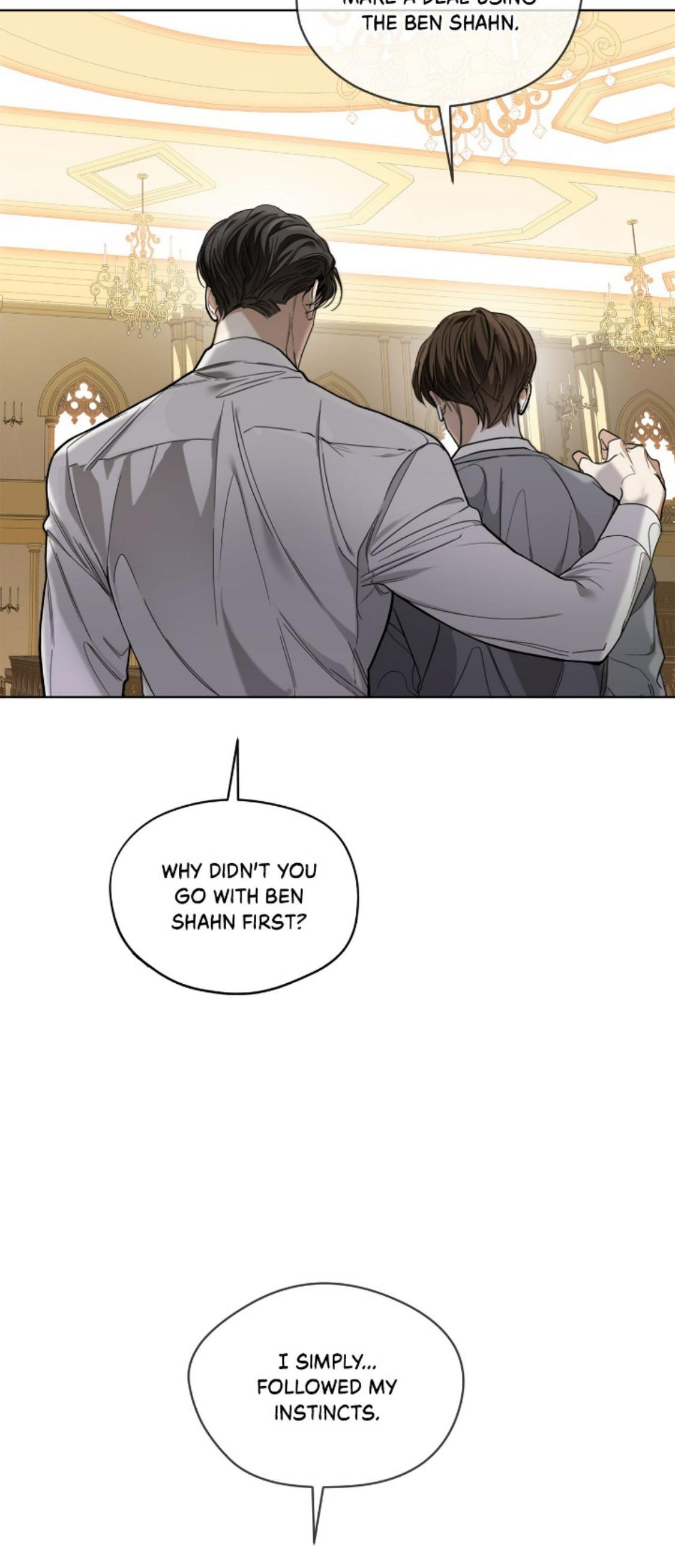The Foul Chapter 50 - Page 11 in English