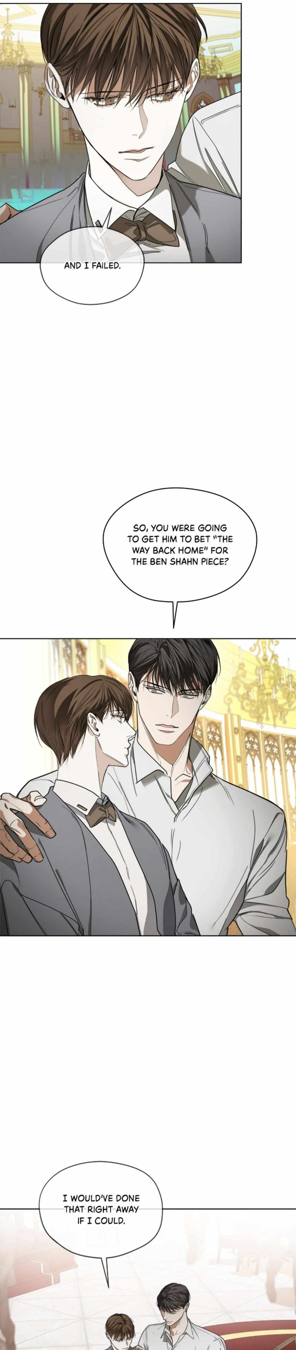 The Foul Chapter 50 - Page 12 in English