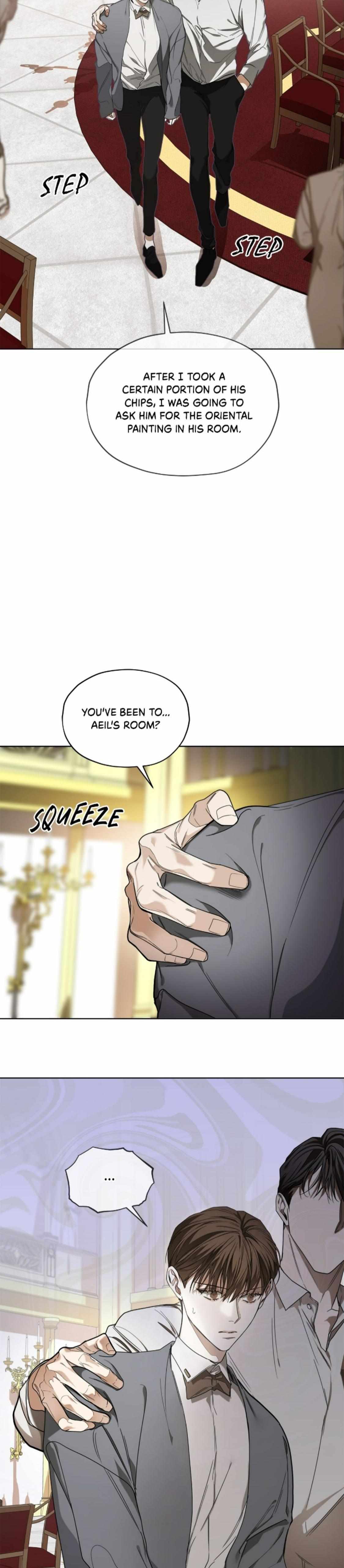 The Foul Chapter 50 - Page 13 in English