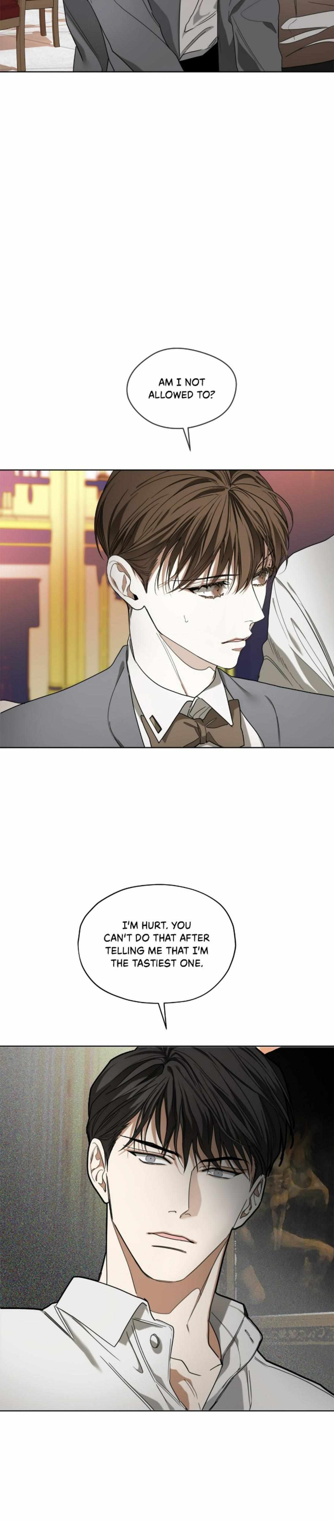 The Foul Chapter 50 - Page 14 in English