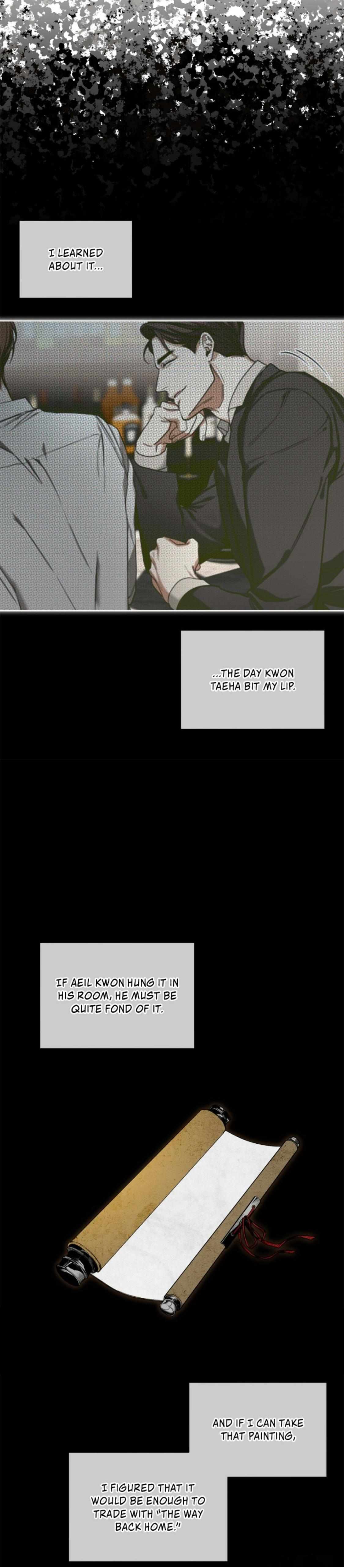 The Foul Chapter 50 - Page 16 in English