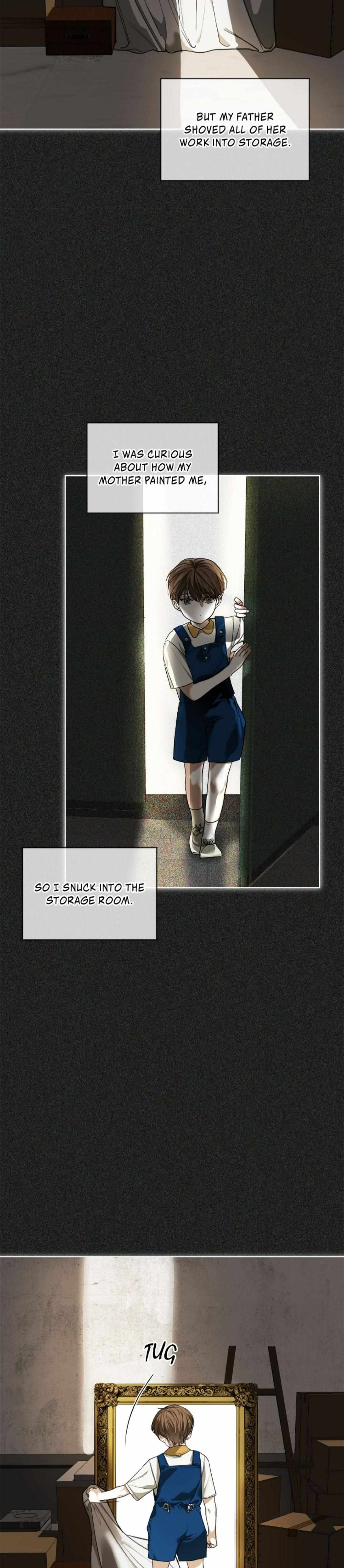 The Foul Chapter 50 - Page 23 in English