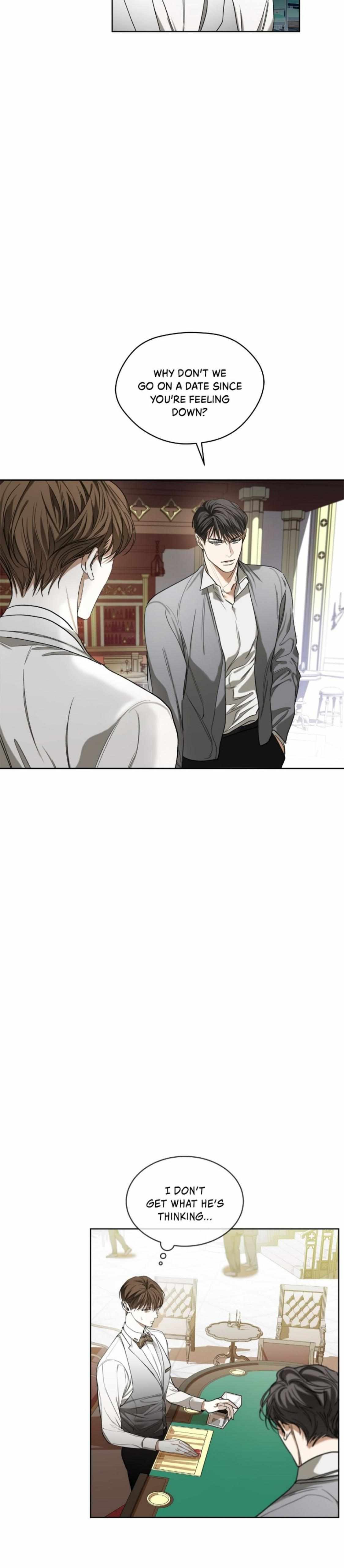 The Foul Chapter 50 - Page 6 in English