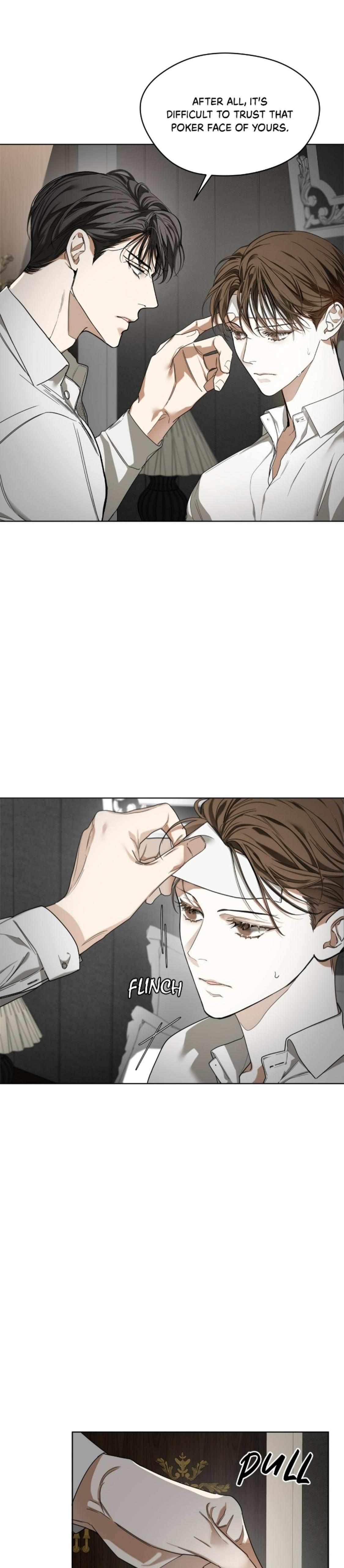 The Foul Chapter 51 - Page 15 in English
