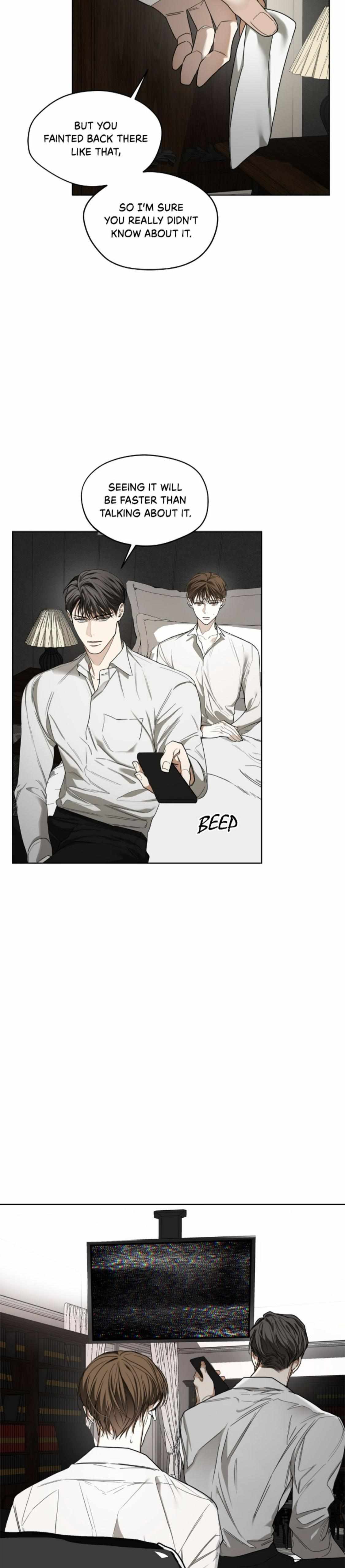 The Foul Chapter 51 - Page 16 in English