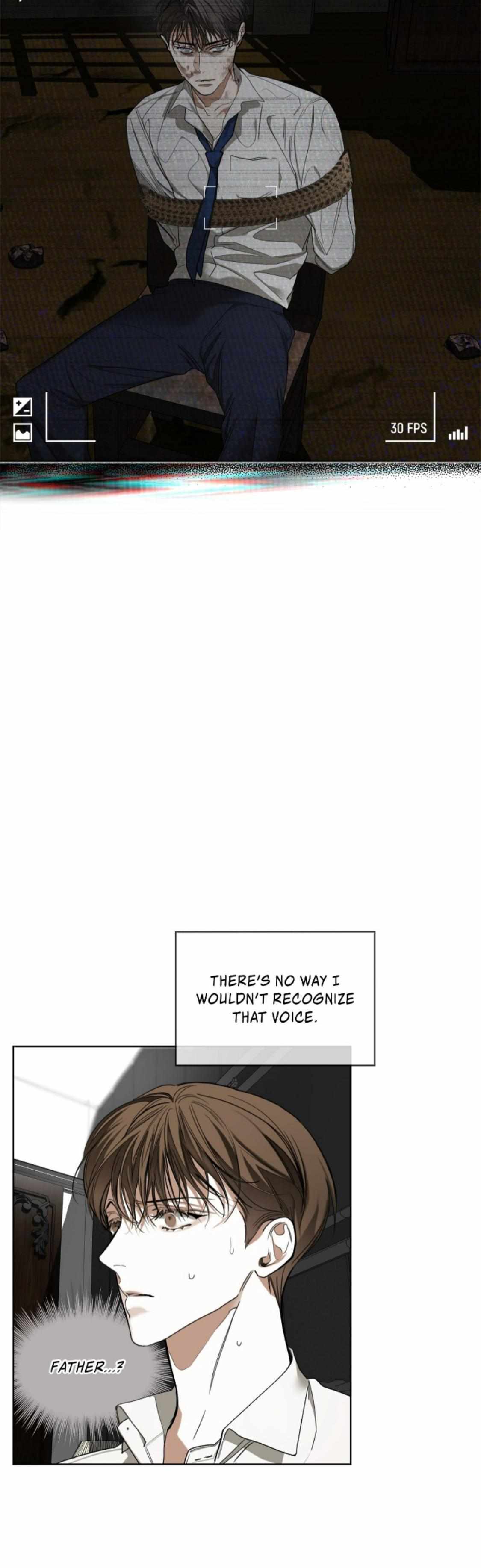The Foul Chapter 51 - Page 22 in English