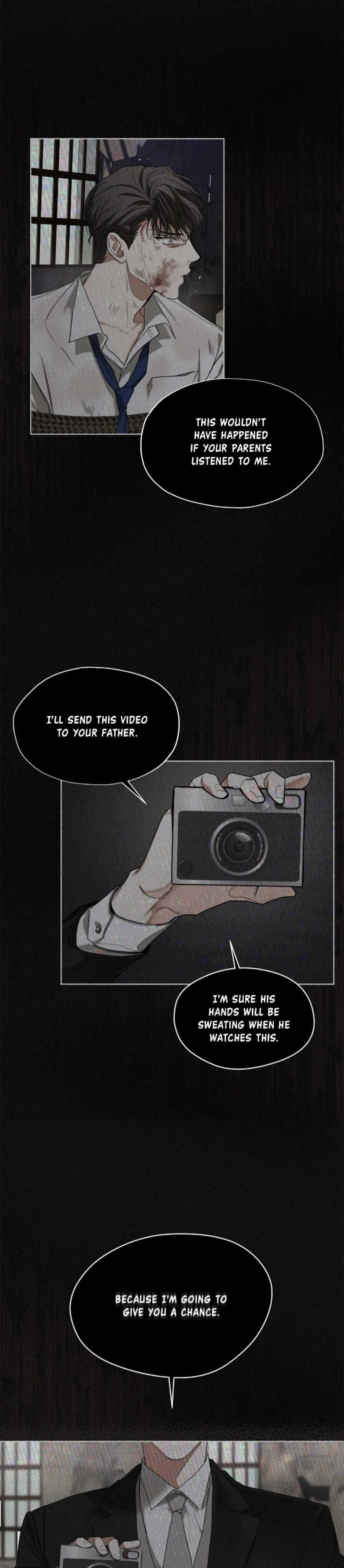 The Foul Chapter 51 - Page 25 in English