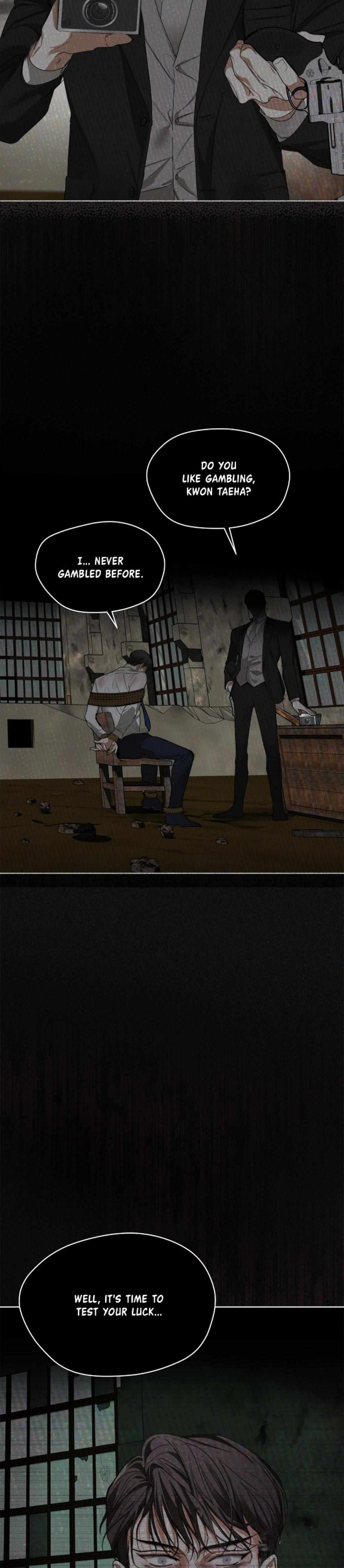 The Foul Chapter 51 - Page 26 in English