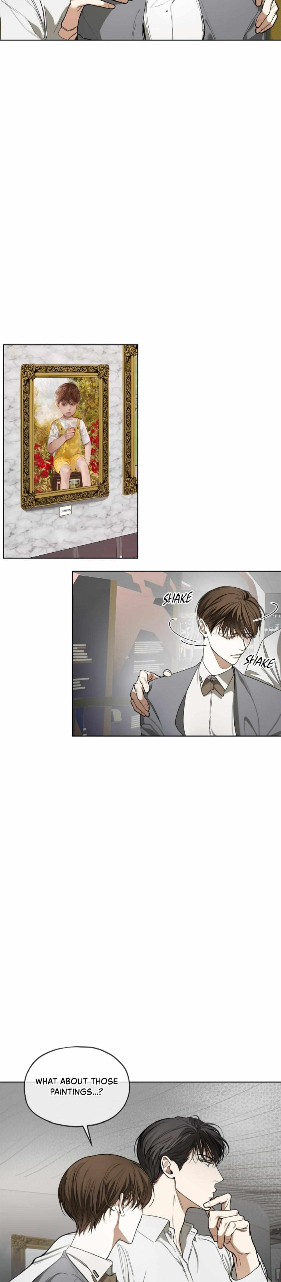 The Foul Chapter 51 - Page 3 in English