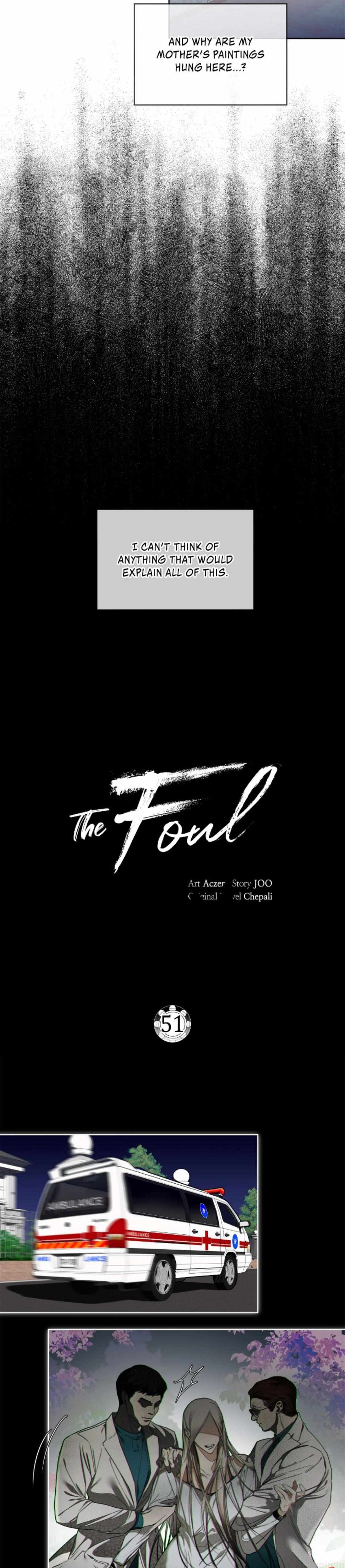 The Foul Chapter 51 - Page 5 in English