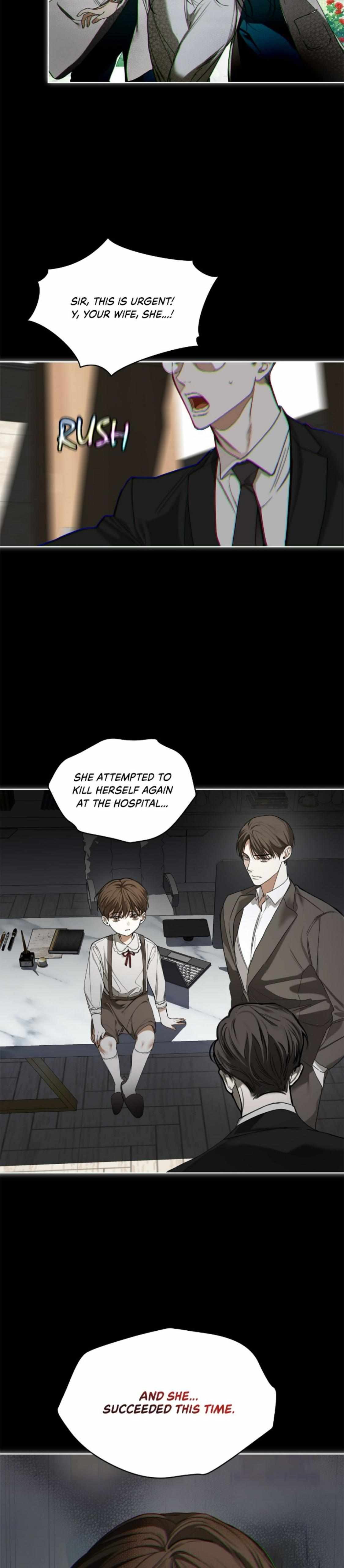 The Foul Chapter 51 - Page 6 in English