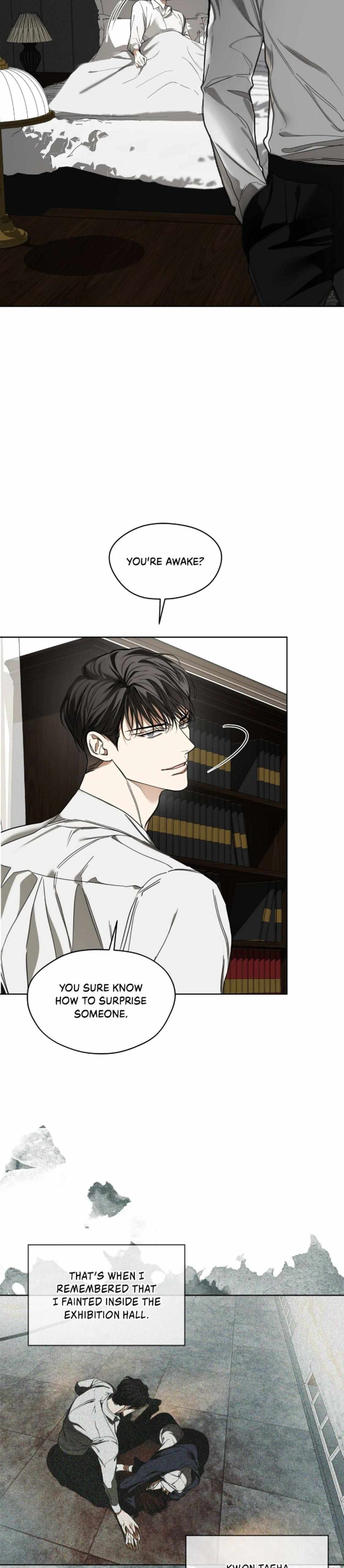The Foul Chapter 51 - Page 9 in English