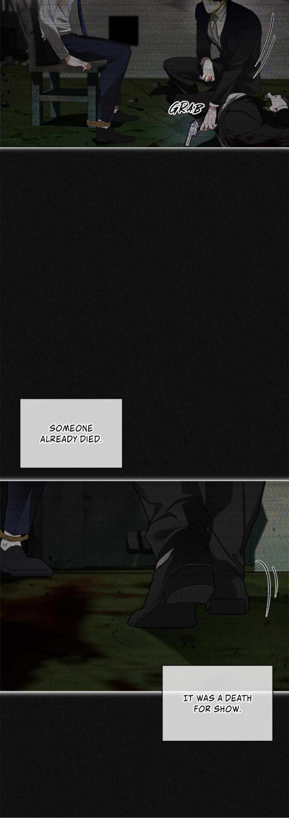 The Foul Chapter 52 - Page 10 in English