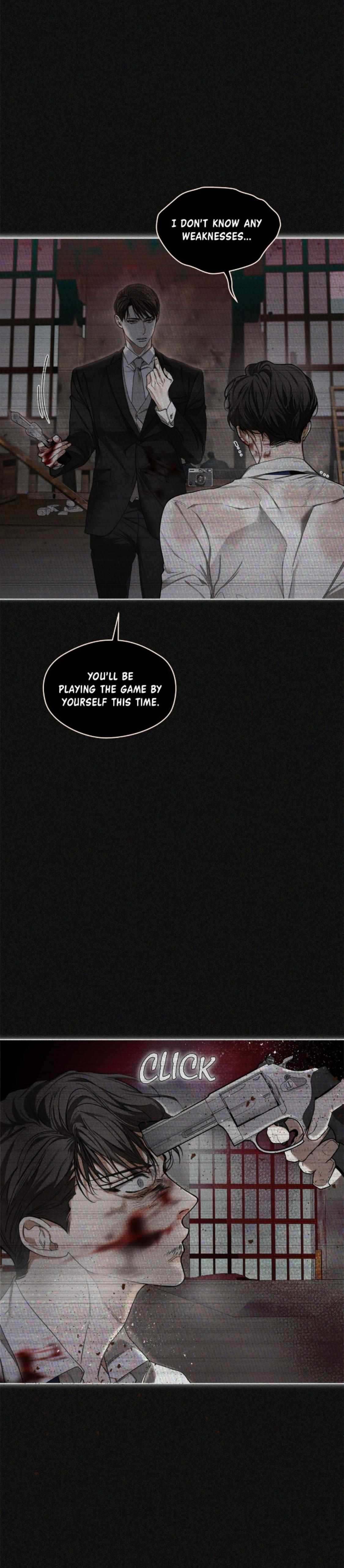 The Foul Chapter 52 - Page 11 in English