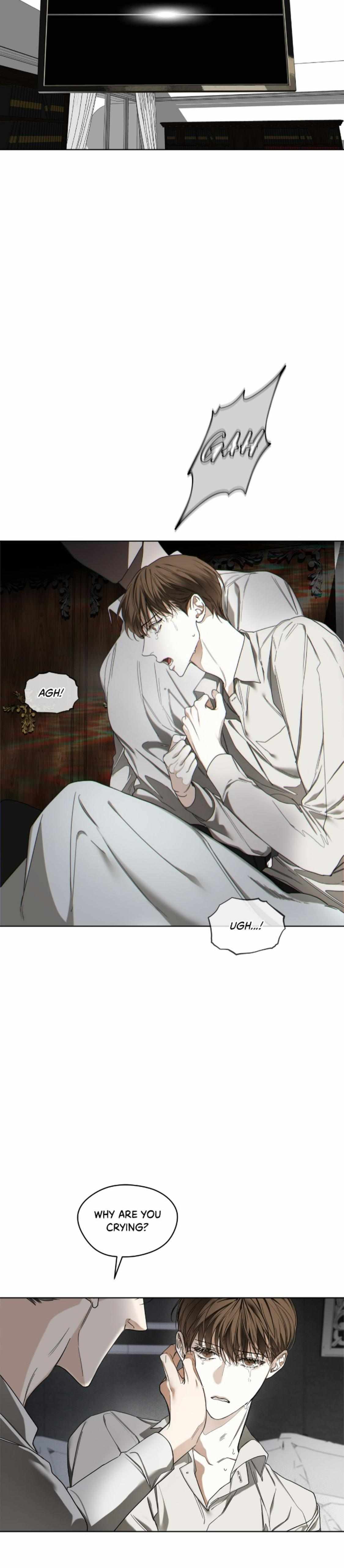 The Foul Chapter 52 - Page 13 in English