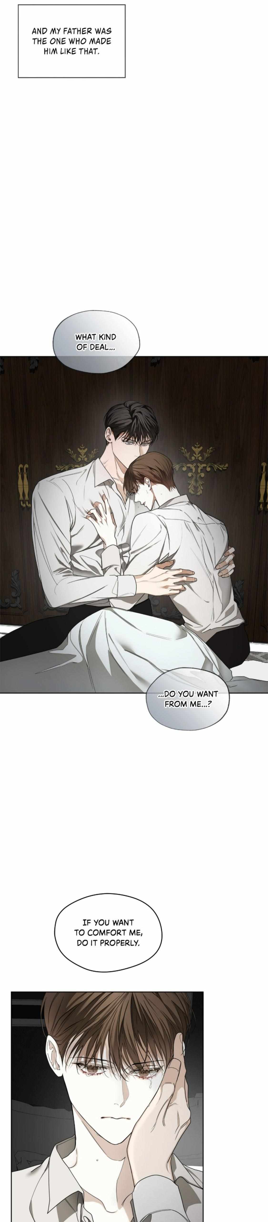 The Foul Chapter 52 - Page 20 in English