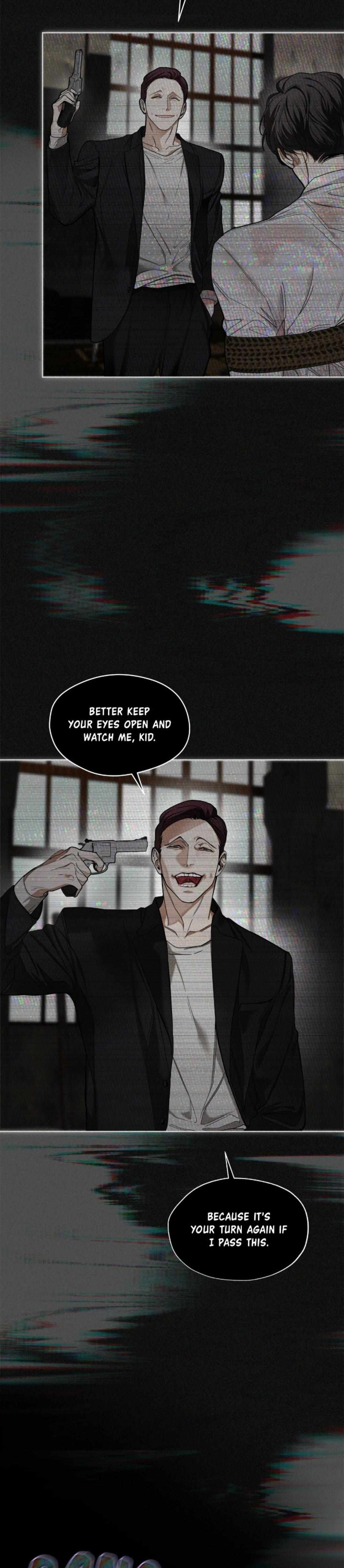 The Foul Chapter 52 - Page 6 in English