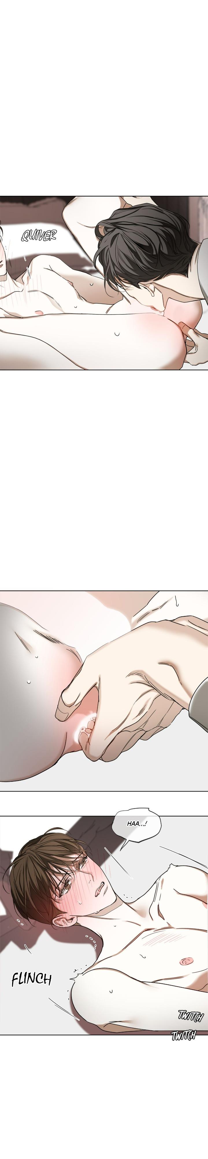 The Foul Chapter 53 - Page 13 in English