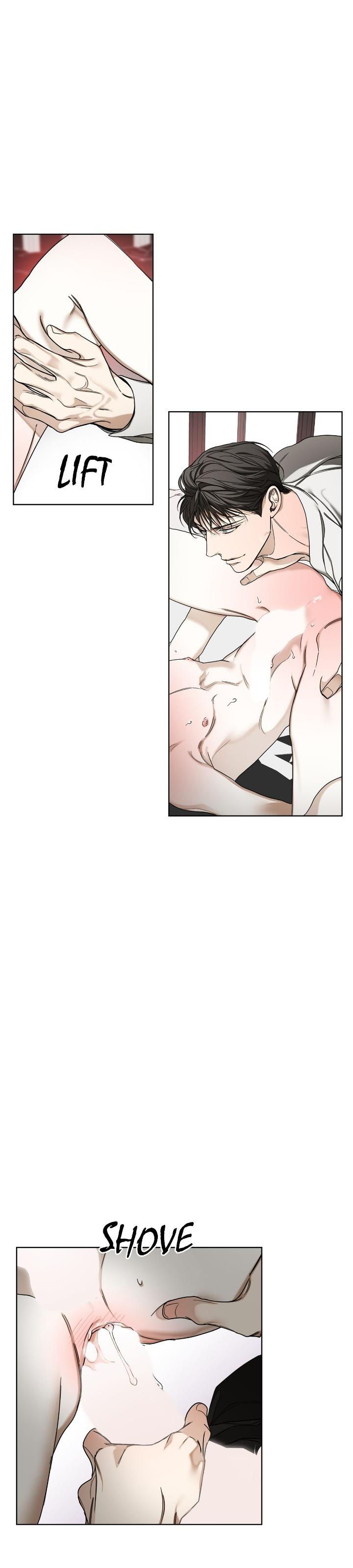 The Foul Chapter 53 - Page 15 in English