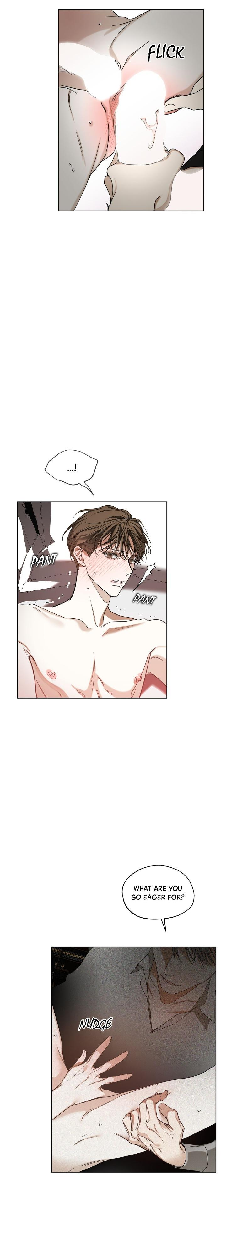 The Foul Chapter 53 - Page 16 in English