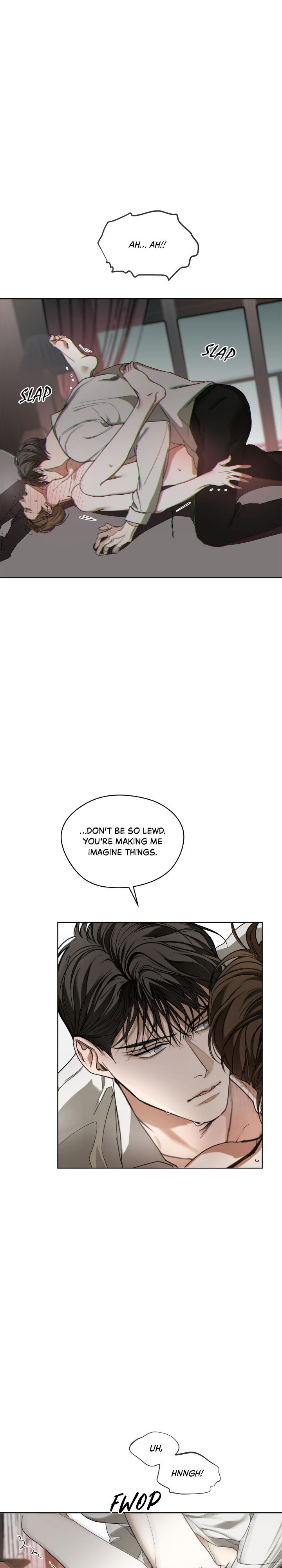 The Foul Chapter 53 - Page 18 in English