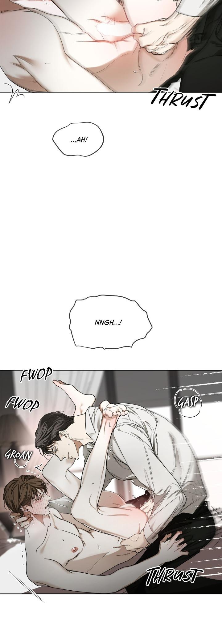 The Foul Chapter 53 - Page 19 in English