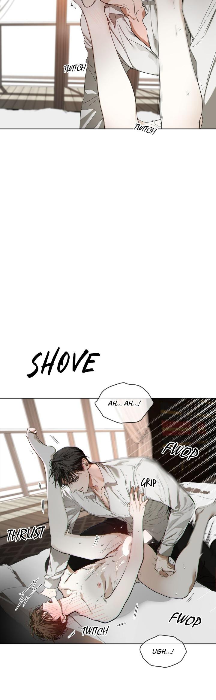 The Foul Chapter 53 - Page 23 in English