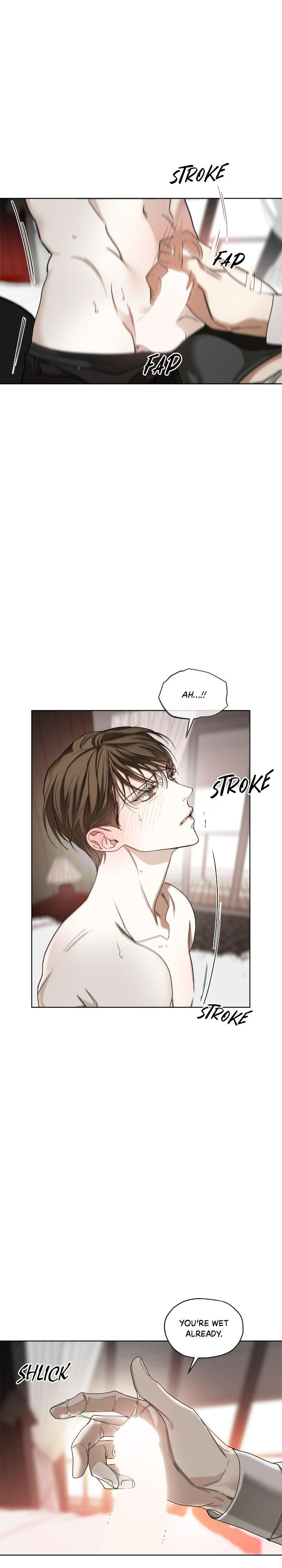 The Foul Chapter 53 - Page 3 in English