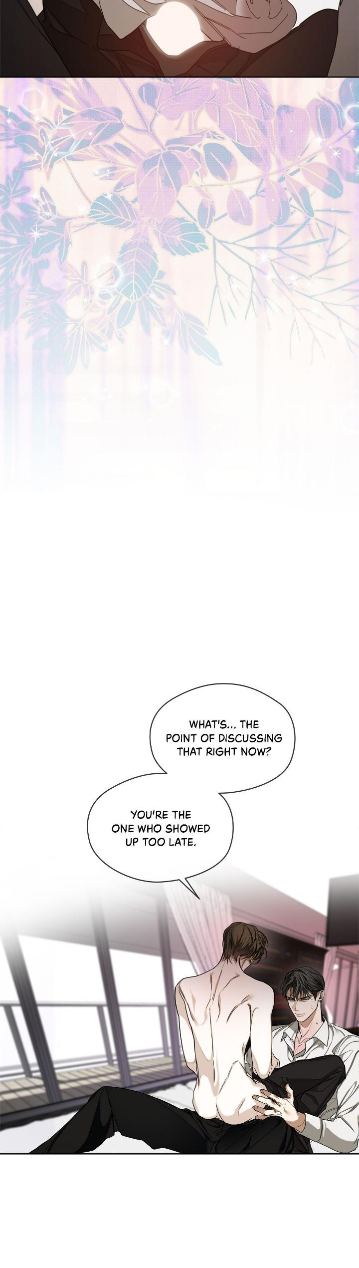 The Foul Chapter 53 - Page 6 in English